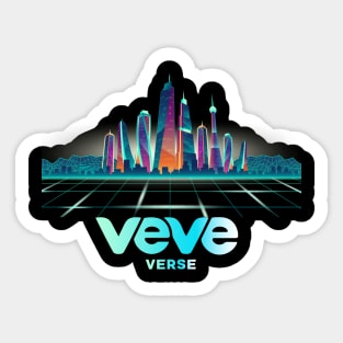 VeVe Verse - Meta Verse Sticker